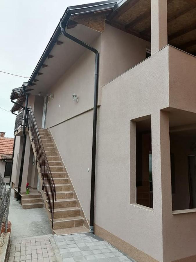 Apartments Zlatko Soko Banja Exteriér fotografie