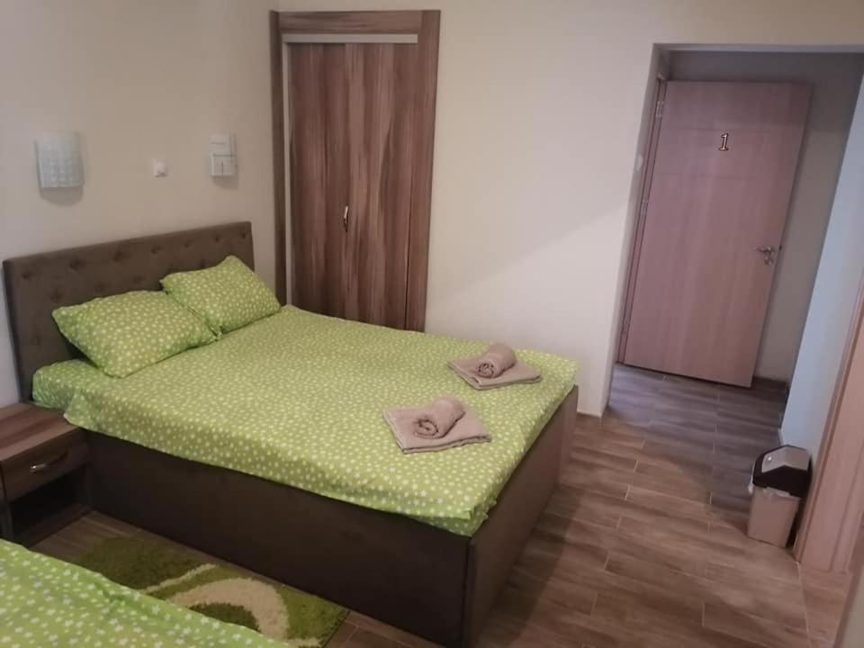 Apartments Zlatko Soko Banja Exteriér fotografie