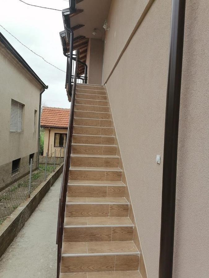 Apartments Zlatko Soko Banja Exteriér fotografie