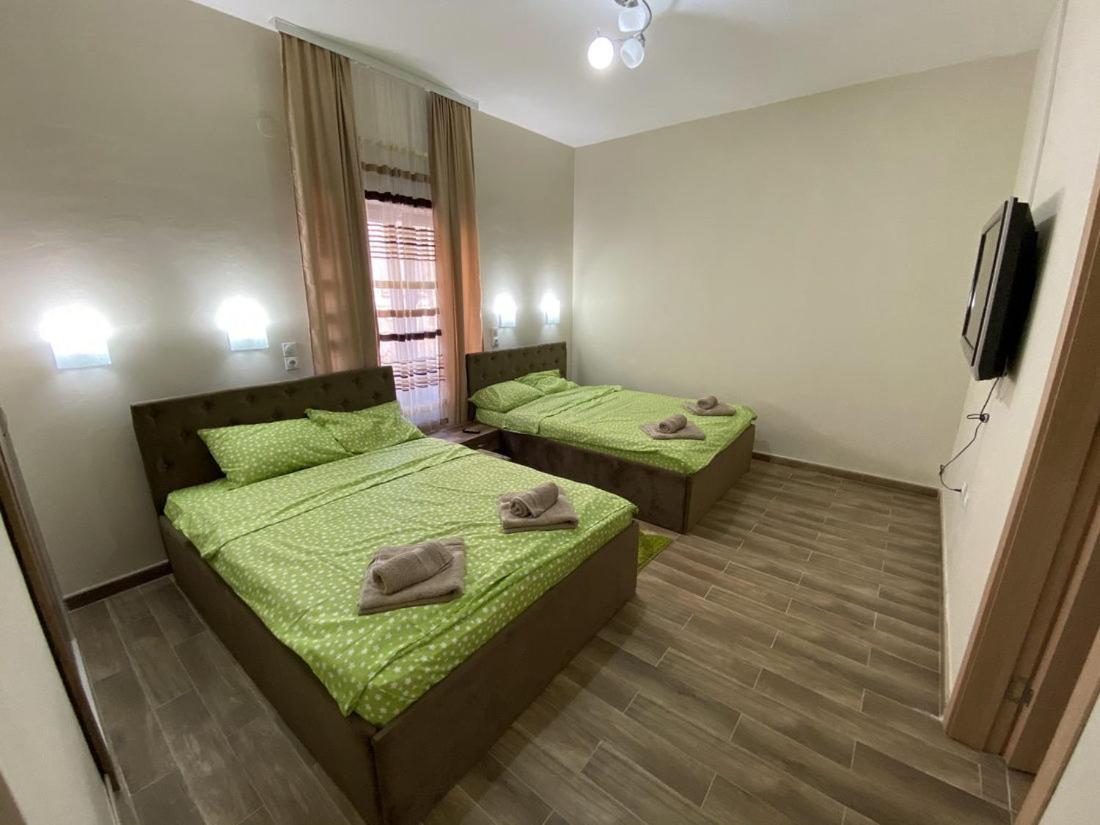 Apartments Zlatko Soko Banja Exteriér fotografie