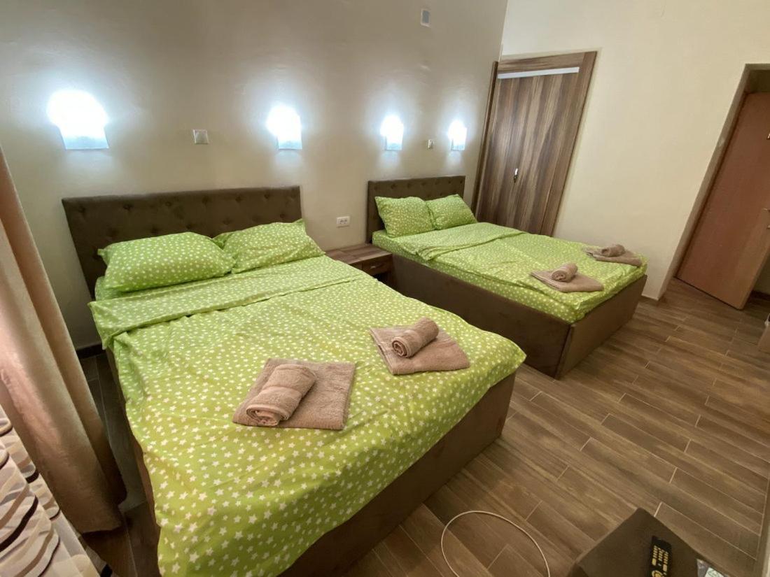 Apartments Zlatko Soko Banja Exteriér fotografie