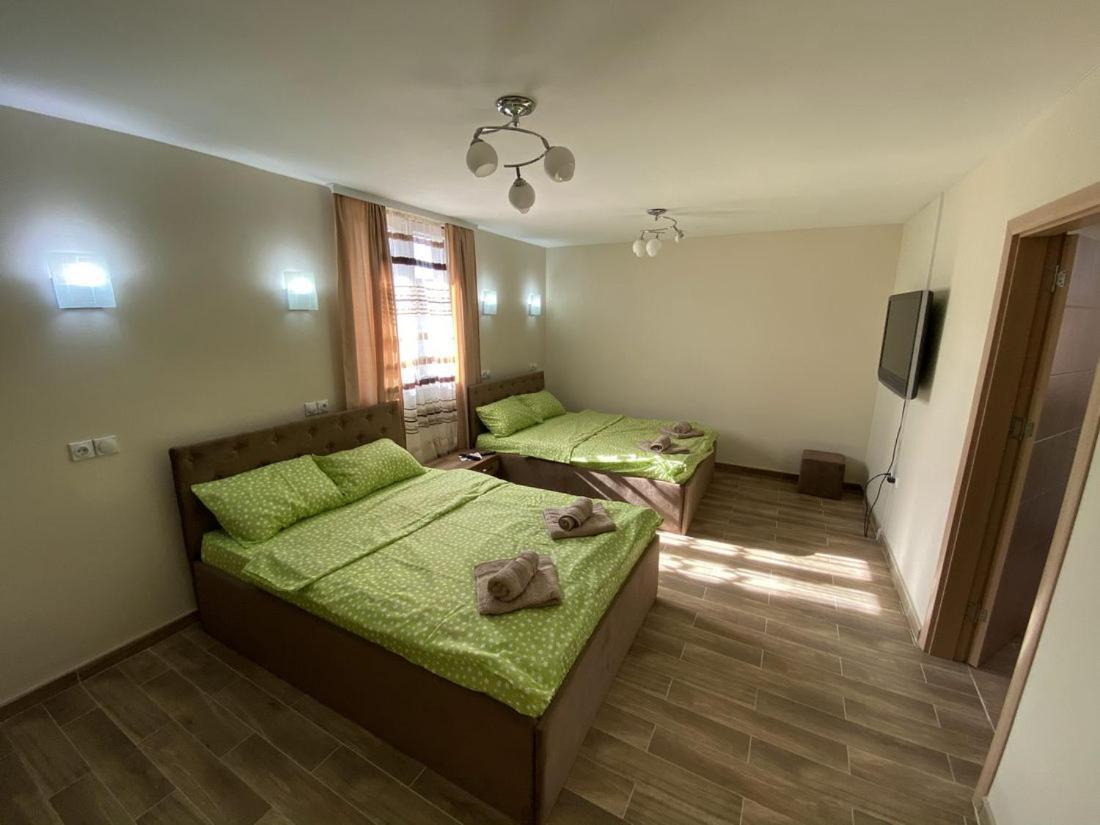 Apartments Zlatko Soko Banja Exteriér fotografie